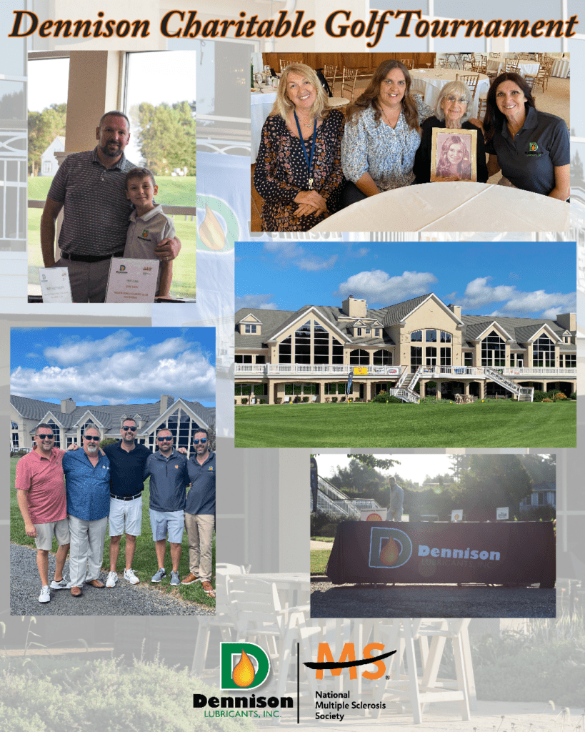 Dennison Charitable Foundation 2023 Golf Tournament