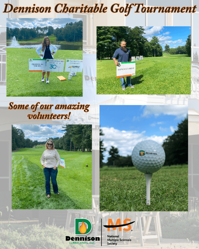 Dennison Charitable Foundation 2023 Golf Tournament