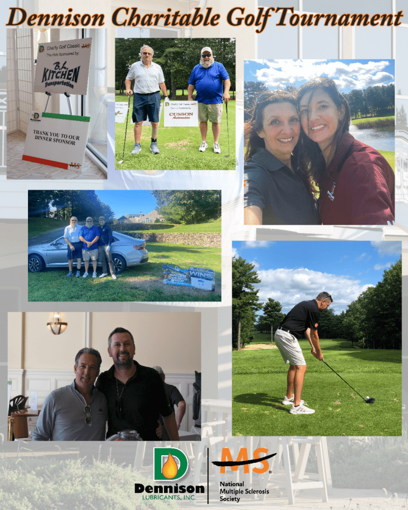 Dennison Charitable Foundation 2023 Golf Tournament