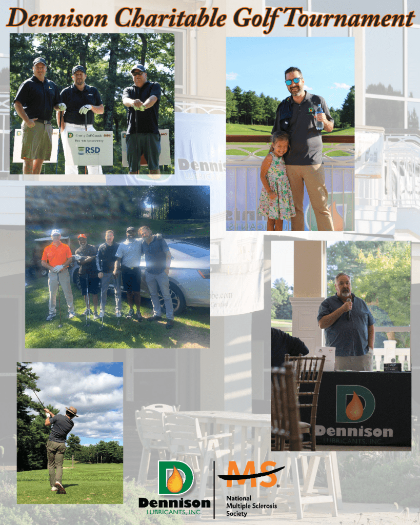 Dennison Charitable Foundation 2023 Golf Tournament