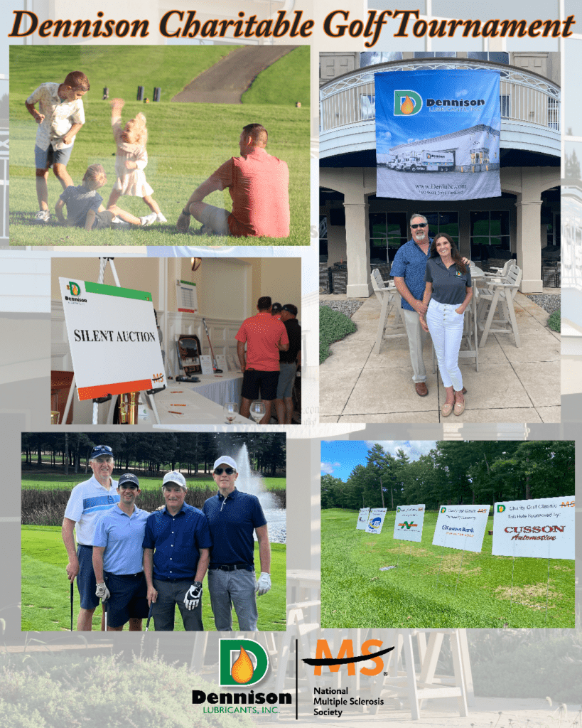Dennison Charitable Foundation 2023 Golf Tournament