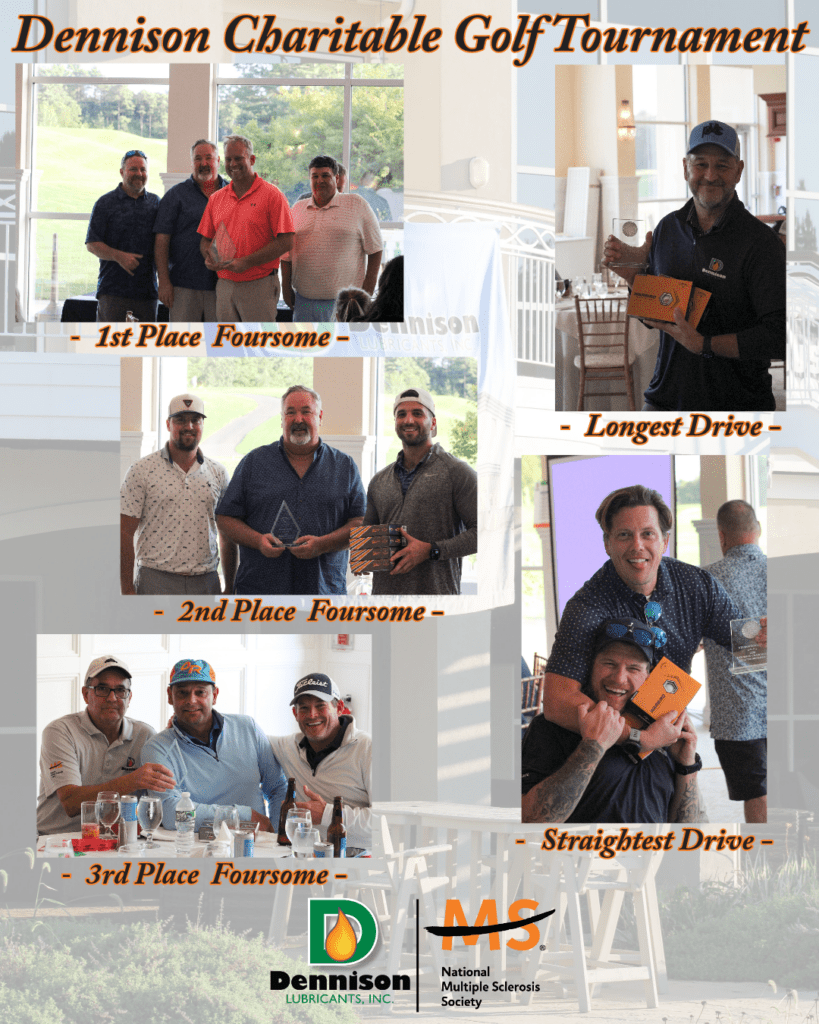 Dennison Charitable Foundation 2023 Golf Tournament