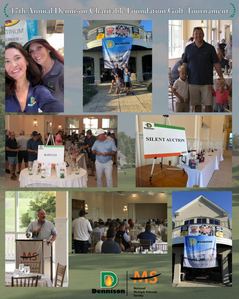 Dennison Charitable Foundation 2024 Golf Tournament