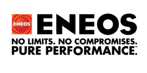ENEOS Logo, Pure Performance
