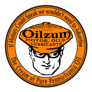 Original Oilzum Logo