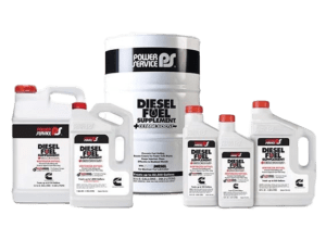 diesel fuel anti gel